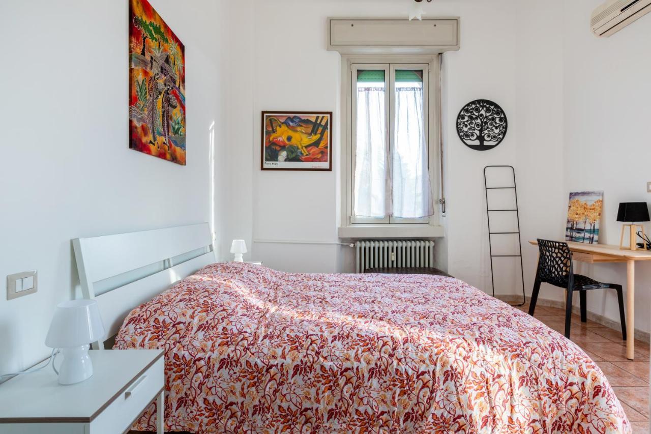 Cosy Apartment Close To Iulm University Mediolan Zewnętrze zdjęcie